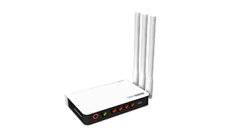 TotoLink N300RU 300Mbps Wireless N Router with USB Port